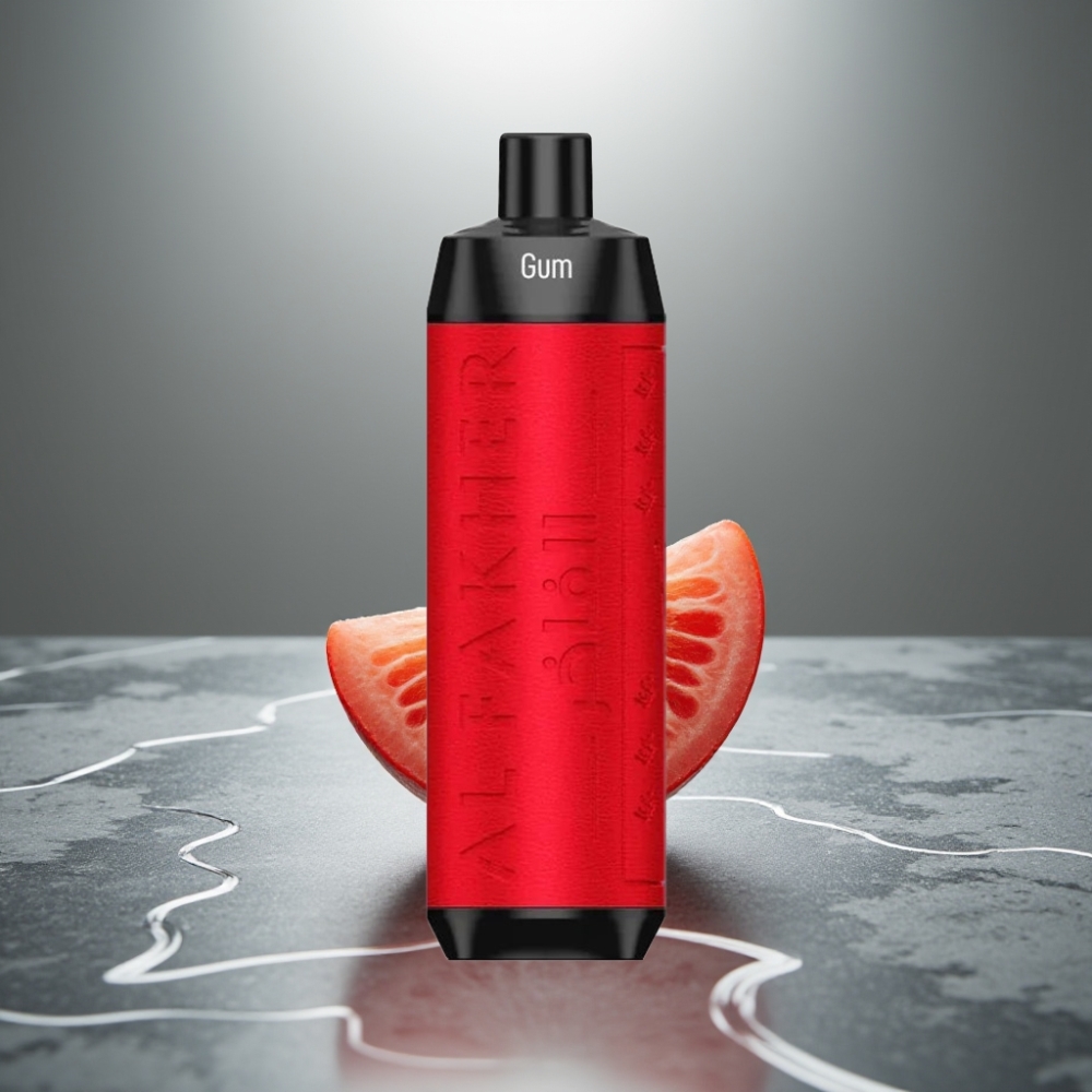 Al Fakher Crown Bar 8000 Žvýkačka Crystal Disposable Vape 18ml 5mg