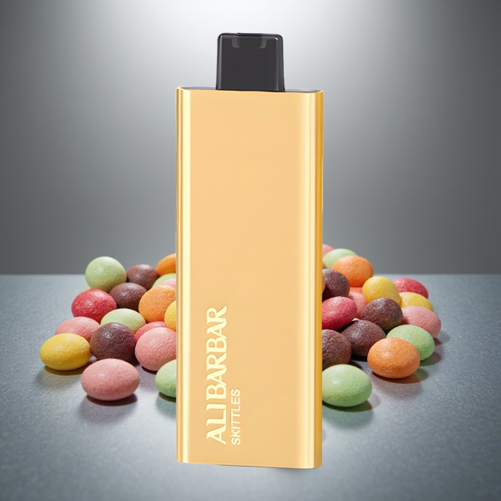 Alibarbar Pandora 7000 Puffs 17ml Duha