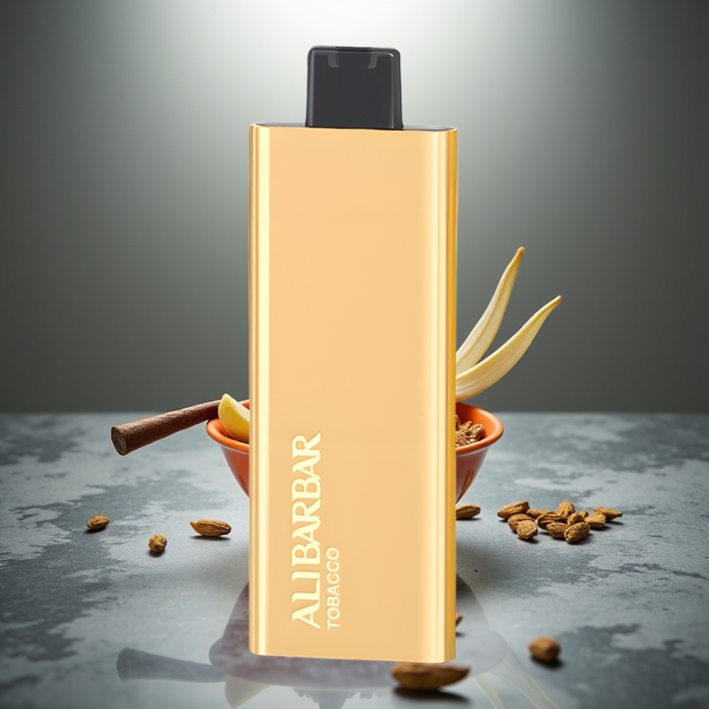 Alibarbar Pandora 7000 Puffs 17ml Tabák Jednorázová Vape