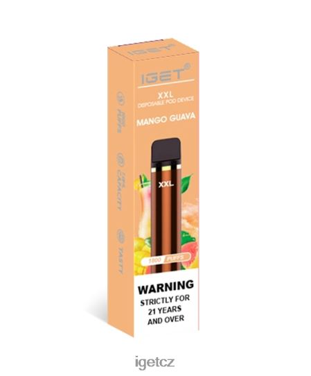 IEGT Bar Shop xxl 4VN8F062 mango guava