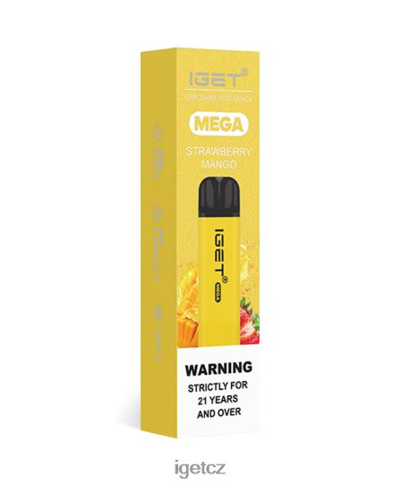 IEGT CZ mega 4VN8F0144 jahodové mango