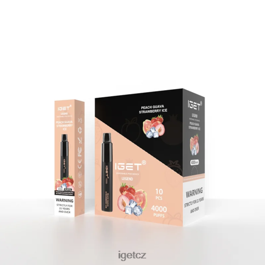 IEGT Brno legend 4000 potahů 4VN8F0320 broskvová guava jahodový led