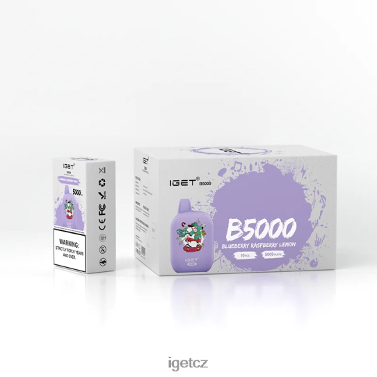 IEGT Praha b5000 4VN8F0308 borůvka malina citron